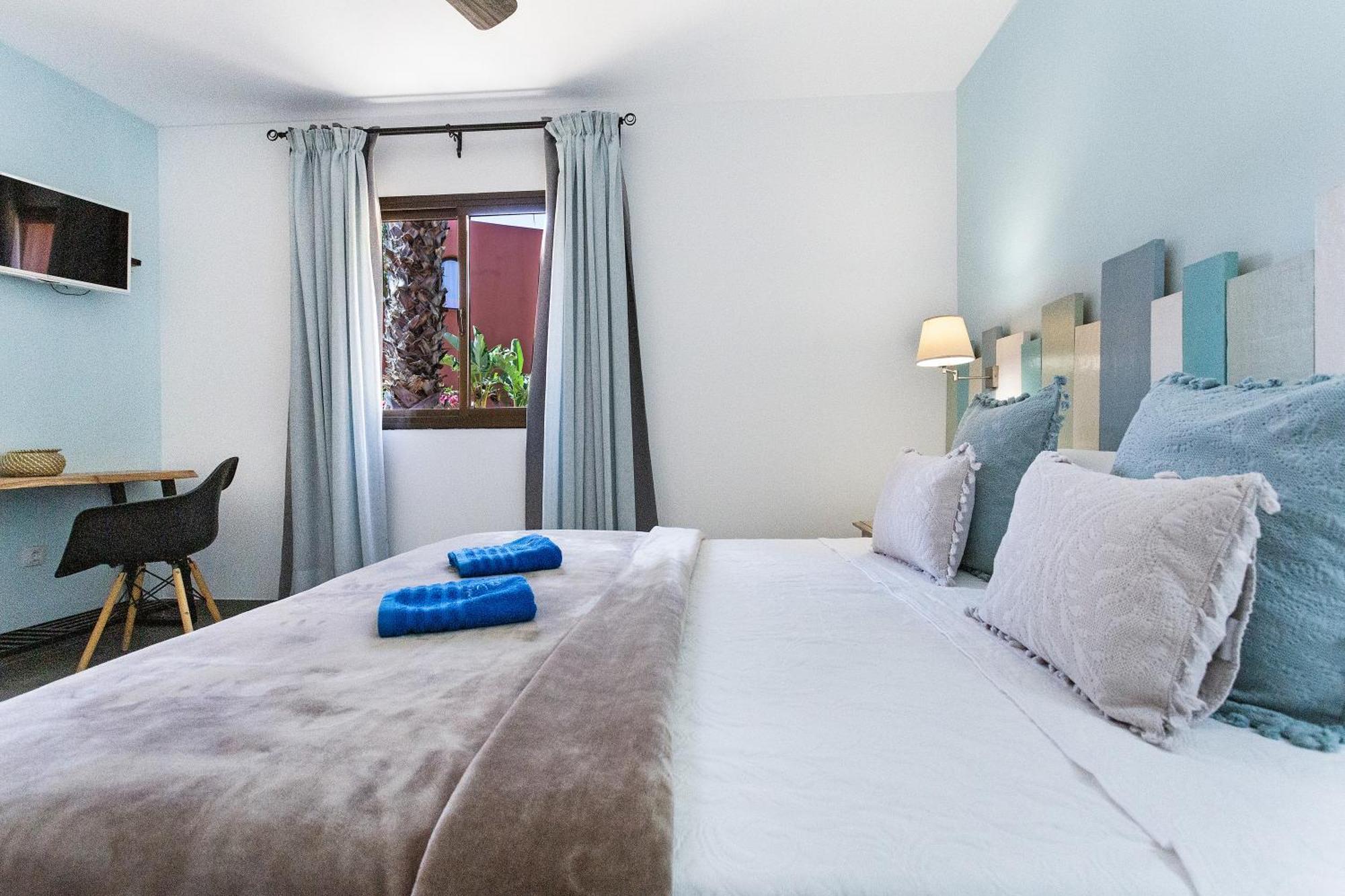 Casa Desierto Azul Villa Corralejo Bilik gambar