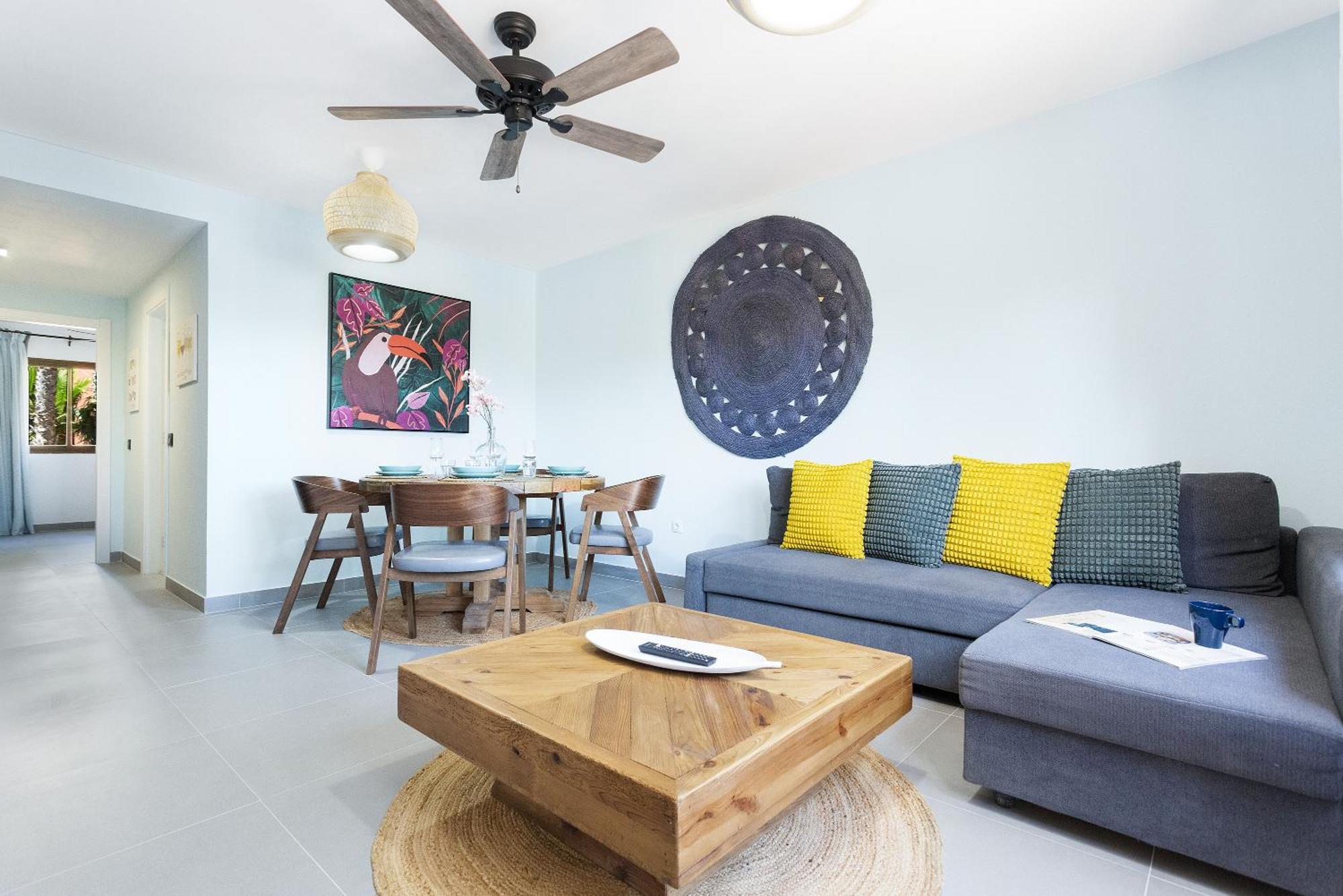 Casa Desierto Azul Villa Corralejo Bilik gambar