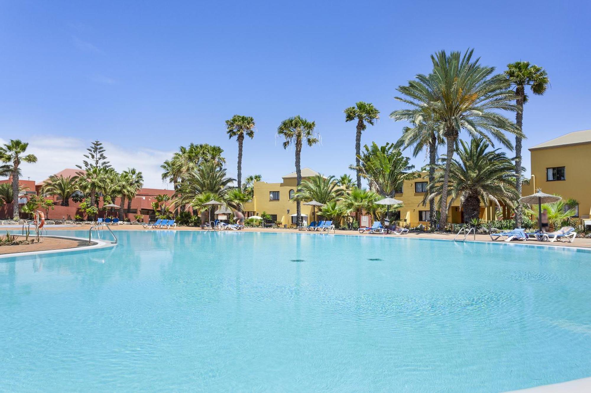 Casa Desierto Azul Villa Corralejo Bilik gambar