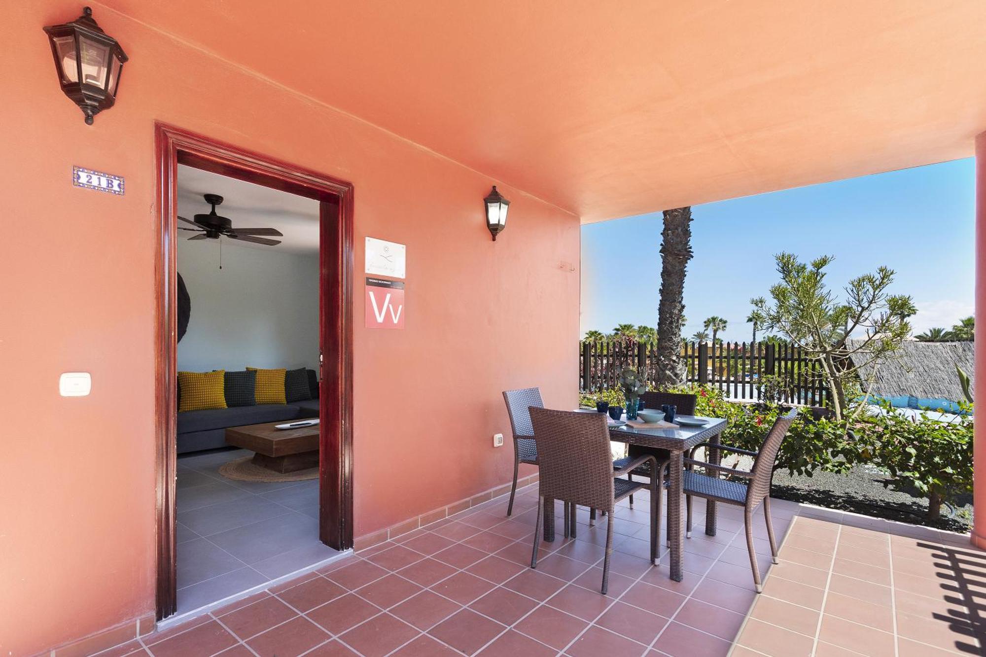 Casa Desierto Azul Villa Corralejo Bilik gambar