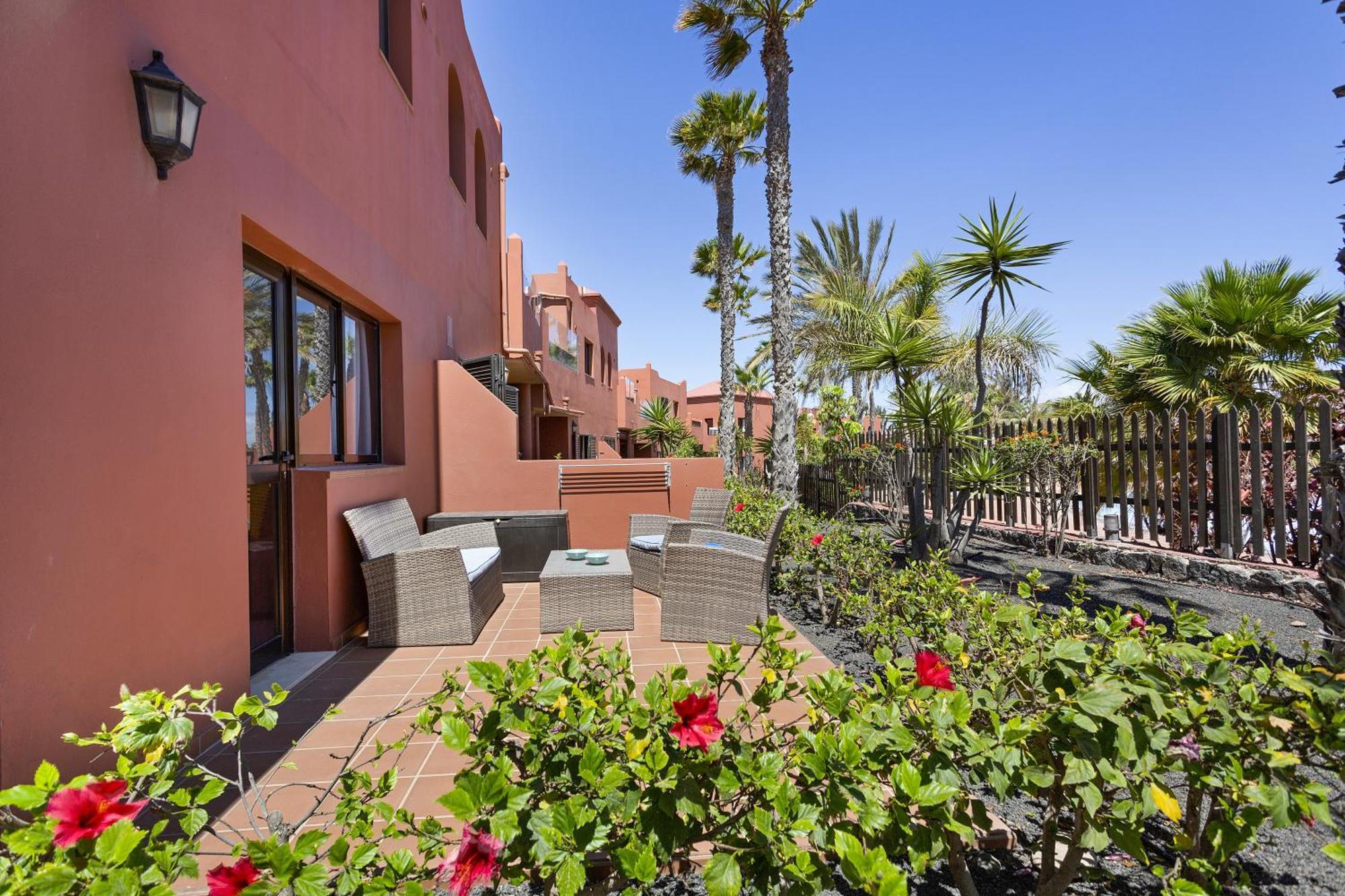 Casa Desierto Azul Villa Corralejo Bilik gambar