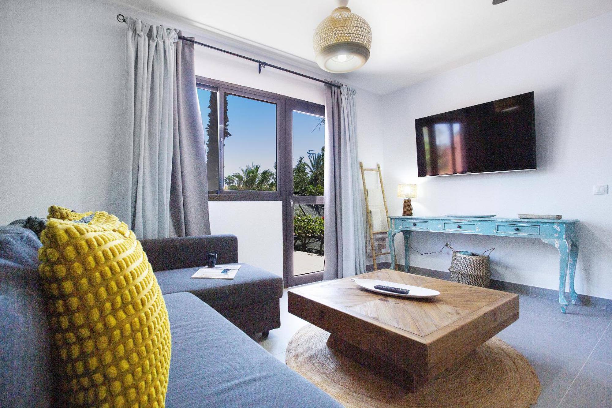 Casa Desierto Azul Villa Corralejo Bilik gambar