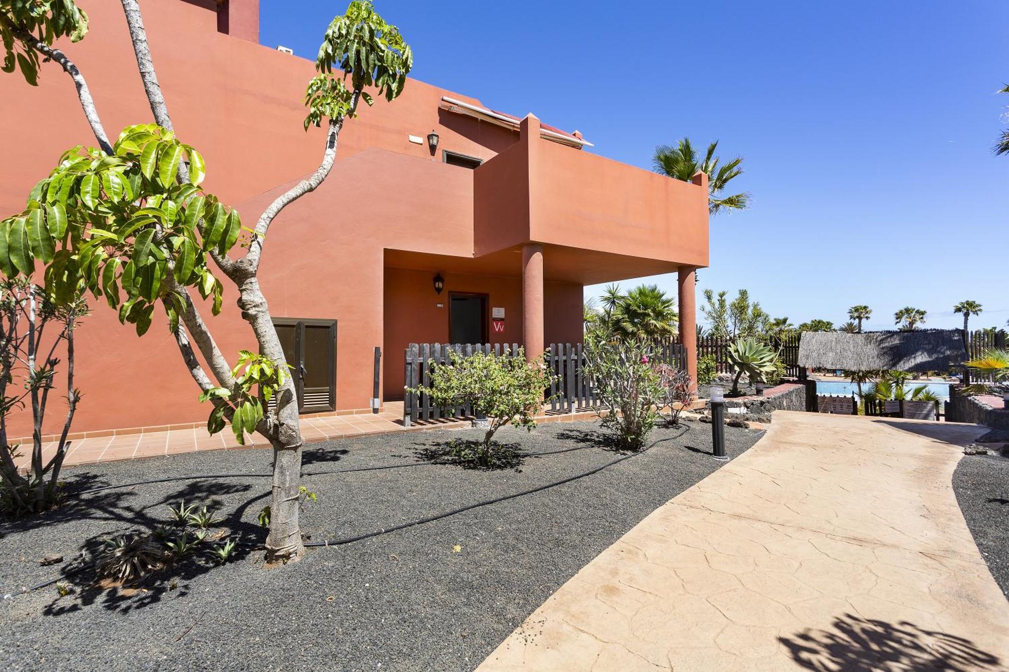Casa Desierto Azul Villa Corralejo Bilik gambar