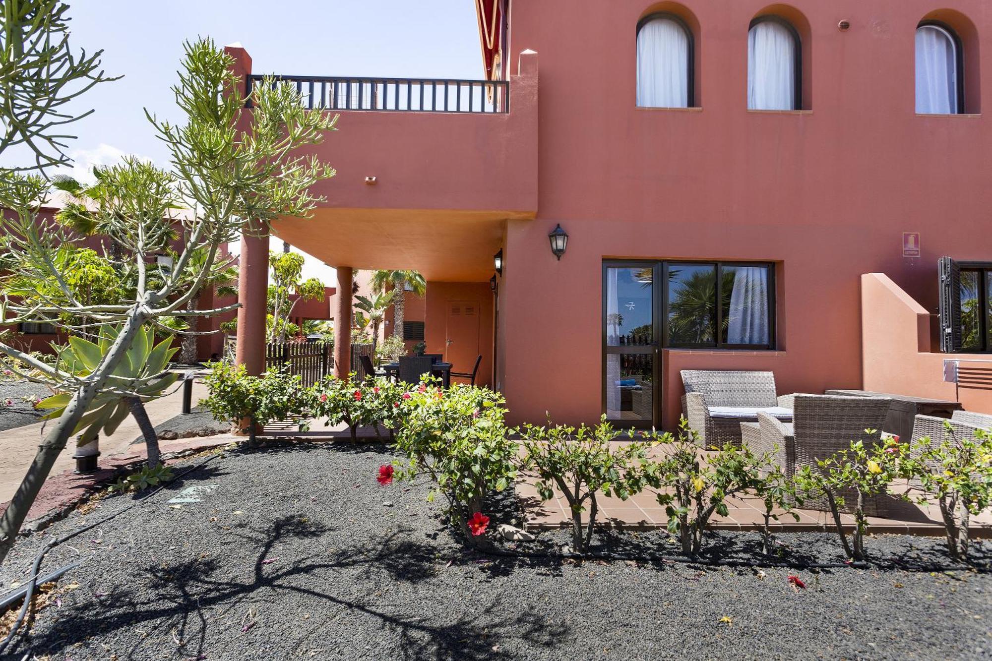 Casa Desierto Azul Villa Corralejo Bilik gambar