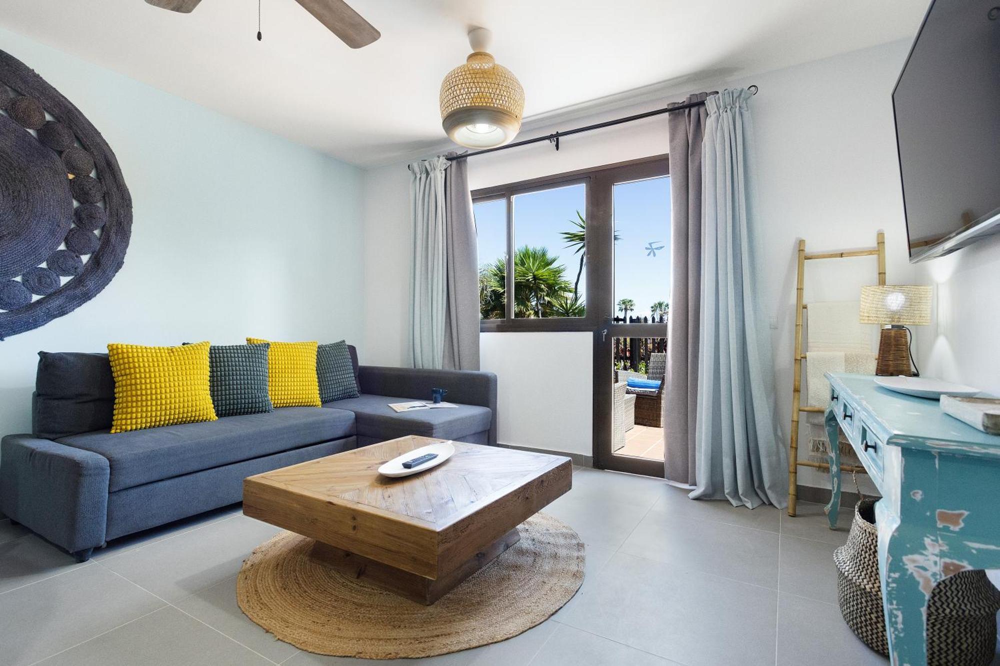 Casa Desierto Azul Villa Corralejo Bilik gambar